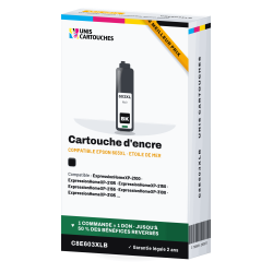 Cartouche d'encre compatible Epson 603XL Étoile de mer (C13T03A14010) Noir | 1er Prix