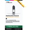 Cartouche compatible Epson 603XL noir Étoile de mer (C13T03A14010)