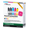 Pack 5 cartouches compatibles Epson 502XL Jumelles | 1er Prix