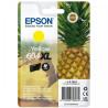 Cartouche Origine Jaune pour Epson XP-2200, XP-3200 – référence 604XL
