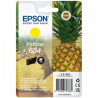 Cartouche Epson Jaune OEM 604 - Conforme et fiable