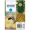 Cartouche Origine Cyan 604 pour Epson XP-2200/3200 Series