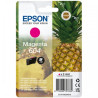 Cartouche D'encre Originale Epson C13T10G34010 Magenta OEM 604