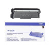 Cartouche TN-2320 Noir Origine pour Brother DCP-L 2500 Series