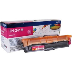 Toner Brother TN-241M Magenta Original - Installation immédiate