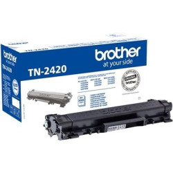 Cartouche TN-2420 Origine Brother pour imprimantes laser