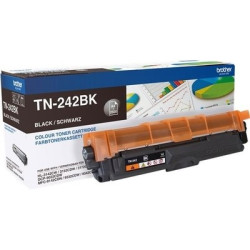 Cartouche TN-242BK Origine Brother pour imprimantes compatibles