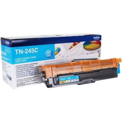 Toner Original Brother TN-245C Cyan - Conforme et calibré