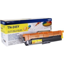 Brother TN-245Y Toner Laser Jaune Origine - Référence exacte