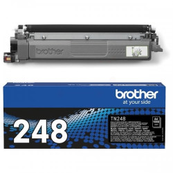 Toner Brother TN-248BK Noir - Origine, conforme OEM