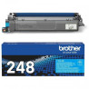 Toner Brother TN-248C Cyan Origine - Référence exacte