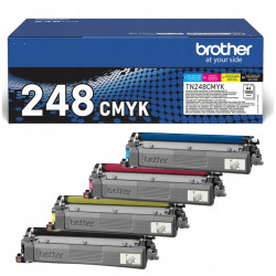 Toner Brother TN-248 Original - Noir - 1000 pages - Gamme Origine