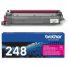 Toner Original Brother TN-248M Magenta pour imprimantes Brother