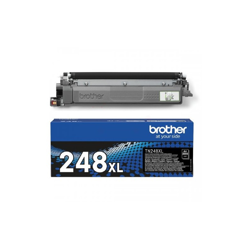 Cartouche TN-248XLBK Origine Brother pour DCP-L35XX CDW