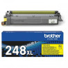 Toner Original Brother TN-248XLY Jaune - Conforme à l'imprimante