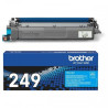 Cartouche Origine Brother TN-249C Cyan, compatible HL-L 8230 CDW