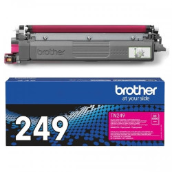 Cartouche TN-249M Magenta Origine Brother - HL-L 8230 CDW & plus