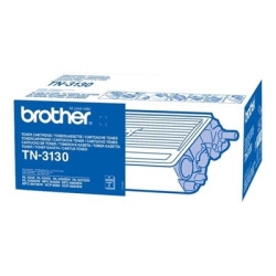 Cartouche TN-3130 Origine Brother pour DCP-8060, DCP-8065 DN