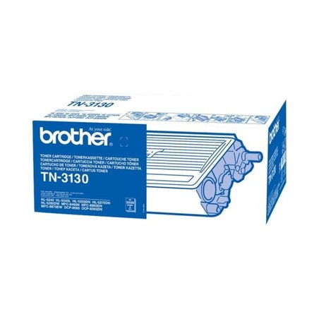 Cartouche TN-3130 Origine Brother pour DCP-8060, DCP-8065 DN