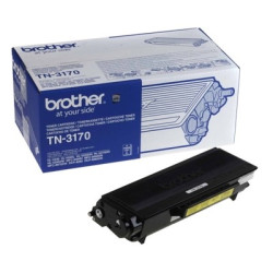 Toner Original Brother TN-3170 Noir - GAMME ORIGINE