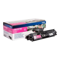 Toner Laser Original Brother TN-321 Magenta - Gamme Origine