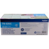 Toner Laser Origine Brother TN-325 Cyan - Cartouche OEM