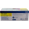 Toner Original Brother TN-325 Jaune - Conforme et fiable