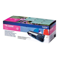 Cartouche Origine Magenta Brother TN-328 pour imprimantes Brother