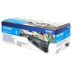 Gamme Origine Brother TN-329C Cyan pour imprimantes Brother