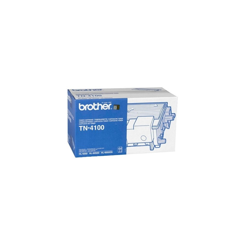 Toner Brother TN-4100 Noir - Origine OEM