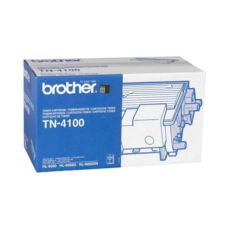 Toner Brother TN-4100 Noir - Origine OEM