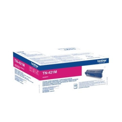Cartouche TN-421 Magenta Origine pour Brother DCP-L 8410 CDN, DCP-L