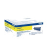Toner Laser Original Brother TN-421 Jaune - GAMME ORIGINE