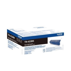 Cartouche TN-423 Origine Brother Noir pour DCP-L 8410 CDN, DCP-L