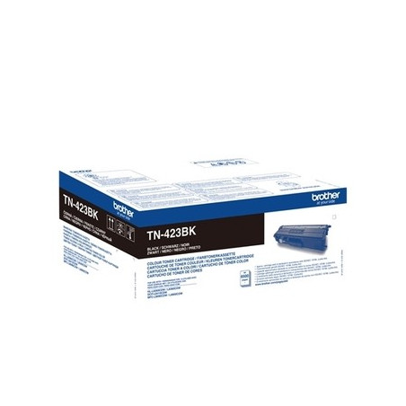 Cartouche TN-423 Origine Brother Noir pour DCP-L 8410 CDN, DCP-L
