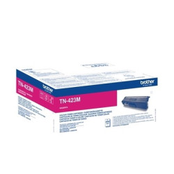 Toner Brother TN-423 Magenta origine pour imprimantes Brother