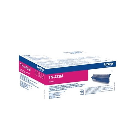 Toner Brother TN-423 Magenta origine pour imprimantes Brother