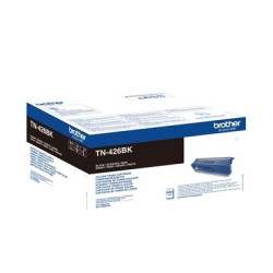 Cartouche TN-426 Noir Origine Brother pour HL-L 8360 CDW / MFC-L