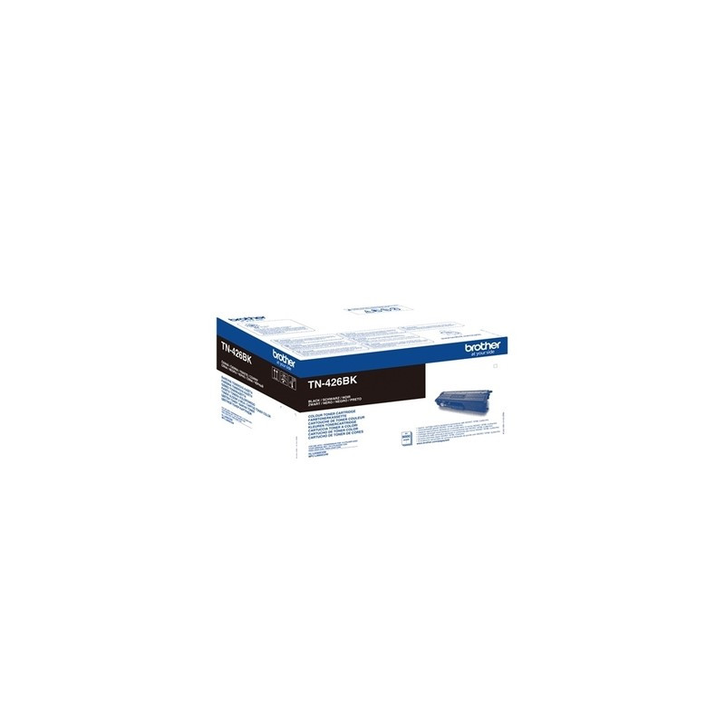 Cartouche TN-426 Noir Origine Brother pour HL-L 8360 CDW / MFC-L