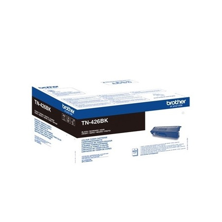 Cartouche TN-426 Noir Origine Brother pour HL-L 8360 CDW / MFC-L