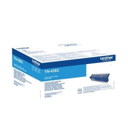 Cartouche TN-426C Origine Brother cyan pour HL-L 8360 CDW MFC-L 8900