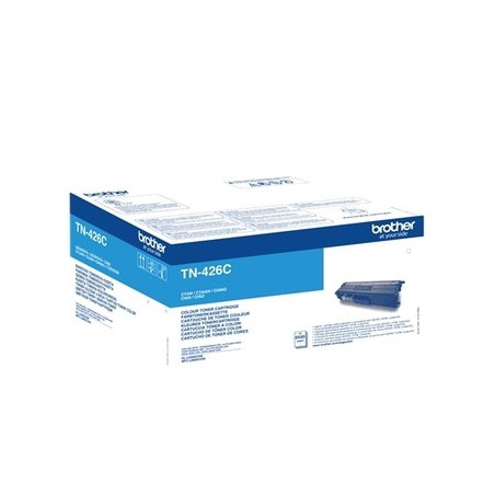 Cartouche TN-426C Origine Brother cyan pour HL-L 8360 CDW MFC-L 8900