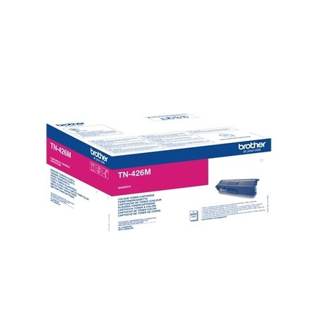 Cartouche TN-426M Magenta Origine Brother pour HL-L 8360 CDW et