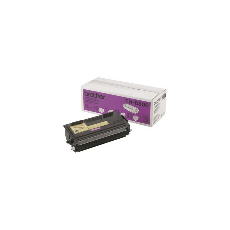 Cartouche TN-6300 Origine Brother pour imprimantes compatibles