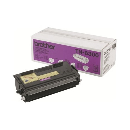 Cartouche TN-6300 Origine Brother pour imprimantes compatibles