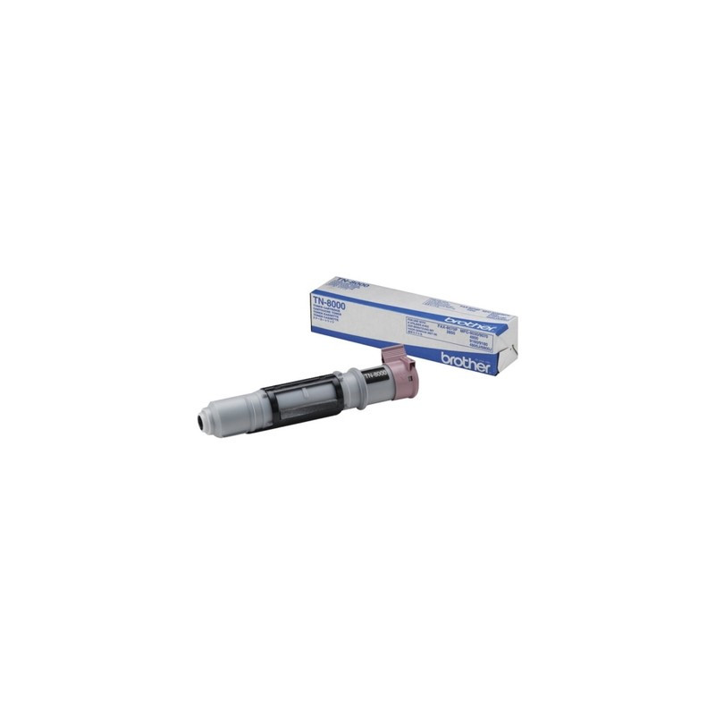 Toner Brother TN-8000 Noir - Origine OEM certifié