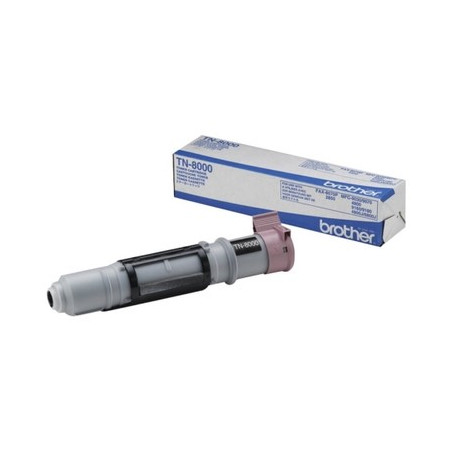 Toner Brother TN-8000 Noir - Origine OEM certifié