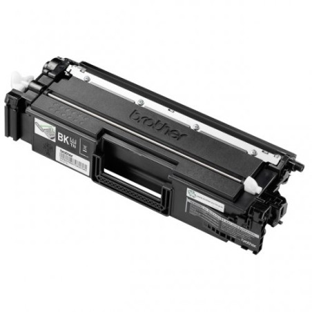 Cartouche TN-821XLBK Origine Brother pour imprimantes sélectionnées