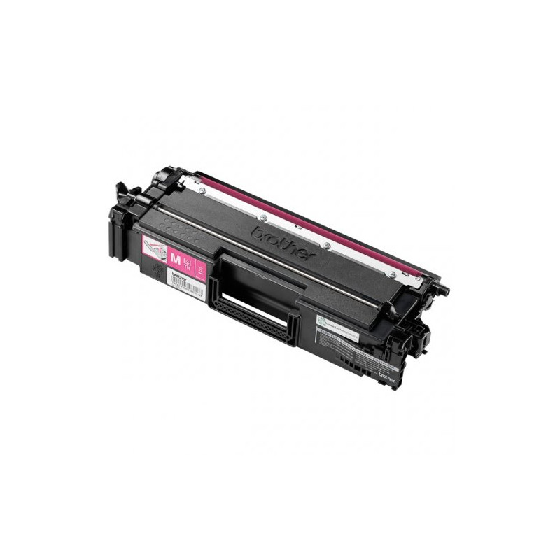 Toner Brother TN-821XLM Magenta Origine - Référence Exacte