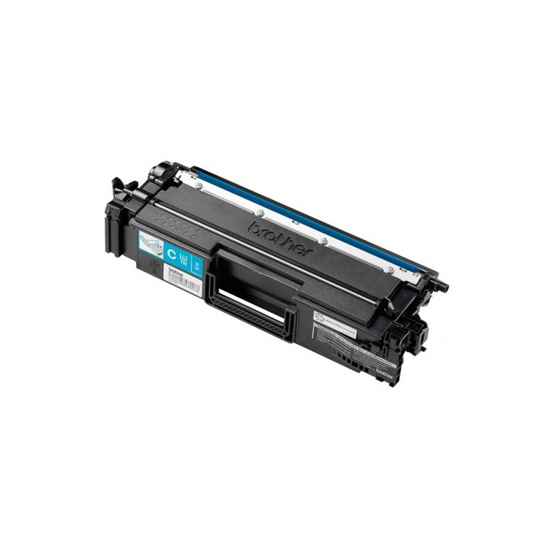 Cartouche d'origine Brother TN-821XXLC Cyan pour HL-L9470CDNT et